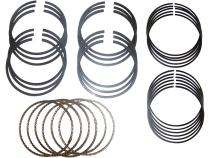 Std. Piston Ring Set for Jeep Liberty, 05-10 Grand Cherokee, Commander w/ 3.7L Crown Automotive