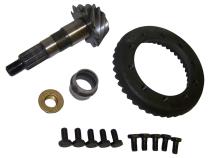Ring and Pinion for 99-04 WJ/WG Grand Cherokee w/ Dana 30 Front Axle, 3.73 Ratio Crown Automotive