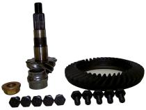 Ring and Pinion for 99-04 WJ/WG Grand Cherokee w/ Dana 30 Front Axle, 3.73 Ratio Crown Automotive
