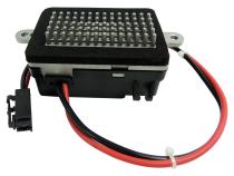 Blower Motor Module for Select 1999-2004 Jeep WJ, WG Grand Cherokee Crown Automotive