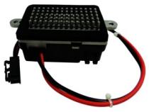 Blower Motor Module for Select 1999-2004 Jeep WJ, WG Grand Cherokee Crown Automotive
