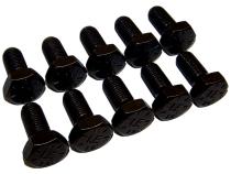 7/16 Inch Ring Gear Bolt Kit (Ten Bolts) for Select Jeep JK, TJ, XJ, KJ, WJ, WG Crown Automotive