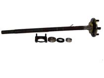 Left Axle Shaft Assembly for 99-04 WJ, WG Grand Cherokee w/ Dana 35 Rear Axle Crown Automotive