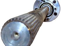Right Rear Axle Shaft Assembly for 1999-2004 WJ Grand Cherokee w/ D44 Rear Axle Crown Automotive