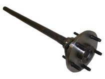 Left Rear Axle Shaft Assembly for 99-04 Jeep WJ Grand Cherokee w/ D44 Rear Axle Crown Automotive