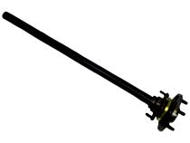 Left Rear Axle Shaft Assembly for 99-04 Jeep WJ Grand Cherokee w/ D44 Rear Axle Crown Automotive