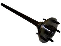 Left Rear Axle Shaft Assembly for 99-04 Jeep WJ Grand Cherokee w/ D44 Rear Axle Crown Automotive