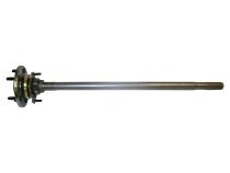 Left Axle Shaft Assembly 1999-2004 Jeep WJ Grand Cherokee w/ Dana 44 Rear Axle Crown Automotive
