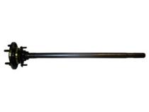 Left Axle Shaft Assembly 1999-2004 Jeep WJ Grand Cherokee w/ Dana 44 Rear Axle Crown Automotive