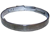 Drive Shaft Clamp for Select Jeep 97-18 JK, TJ Wrangler, 05-07 KJ Liberty Crown Automotive