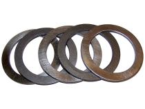 Differential Carrier Shim Set for 94-98 Jeep ZJ Grand Cherokee w/ D44 Rear Axle Crown Automotive
