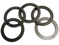 Differential Carrier Shim Set .126-.130 inch for 94-04 Jeep ZJ, WJ Grand Cherokee w/ D44 Rear Crown Automotive
