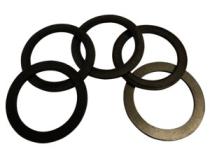 Differential Carrier Shim Set .126-.130 inch for 94-04 Jeep ZJ, WJ Grand Cherokee w/ D44 Rear Crown Automotive