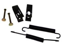 Parking Brake Hardware Kit for 1999-2004 Jeep Grand Cherokee, Left or Right Crown Automotive