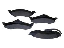 Front Brake Pad Set and 1999 Dodge Dakota Crown Automotive