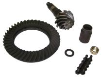 Ring &amp;amp; Pinion Kit for 2000 WJ Grand Cherokee w/ Dana 44 Rear Axle, 3.91 Ratio 3/8 inch Ring Gear Bolts Crown Automotive