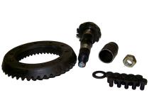 Ring &amp;amp; Pinion Kit for 2000 WJ Grand Cherokee w/ Dana 44 Rear Axle, 3.91 Ratio 3/8 inch Ring Gear Bolts Crown Automotive