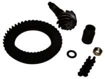 Ring &amp;amp; Pinion Kit for 2000 WJ Grand Cherokee w/ Dana 44 Rear Axle, 3.91 Ratio 3/8 inch Ring Gear Bolts Crown Automotive