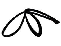 Left Door Weatherstrip for 1997-2006 Jeep TJ Wrangler w/ Full Steel Doors Crown Automotive