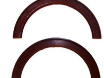 Crankshaft Seal for Select Jeep 2000-2006 Jeep TJ, XJ, WJ Models w/ 4.0L Engine Crown Automotive