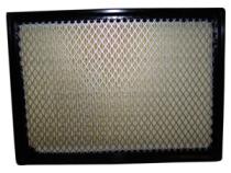 Air Filter for Select 02-10 Jeep KJ Liberty, WK Grand Cherokee, XK Commander Crown Automotive