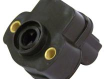 Throttle Position Sensor for Select 2002-2006 Jeep TJ, WJ, WK, XK, KJ Models Crown Automotive