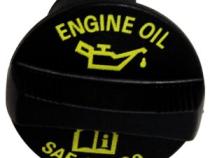 Oil Filler Cap for Select 2014+ Jeep Cherokee, Compass, Renegade w/ 2.4L Engine Crown Automotive