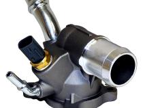 195 Degree Fahrenheit Thermostat for Select 2014+ Jeep Models w/ 2.4L Engine Crown Automotive