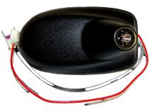 Antenna Base for Misc. 2011-2013 Jeep Wk Grand Cherokee and 2011-2012 KK Liberty Crown Automotive