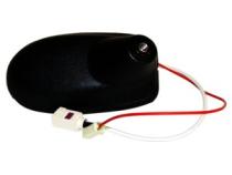 Antenna Base for Misc. 2011-2013 Jeep Wk Grand Cherokee and 2011-2012 KK Liberty Crown Automotive