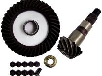 Ring &amp;amp; Pinion Kit for 2002-2007 KJ Liberty w/ Dana 30 Front Axle, 3.73 Ratio Crown Automotive