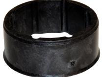 Left or Right Front Inner Axle Bushing for Select 2005-2012 Jeep KJ, KK Liberty Crown Automotive
