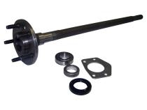 Left Rear Axle Shaft Assembly for 2002 Jeep KJ Liberty w/ Dana 35 Rear Axle Crown Automotive
