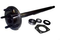Left Rear Axle Shaft Assembly for 2002 Jeep KJ Liberty w/ Dana 35 Rear Axle Crown Automotive