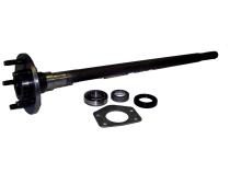 Left Rear Axle Shaft Assembly for 2002 Jeep KJ Liberty w/ Dana 35 Rear Axle Crown Automotive
