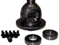 Front Diff. Case Kit for Misc. 72-07 Jeep Models w/ 3.73, 4.10, 4.56 Ratio Crown Automotive