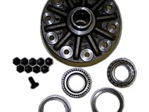 Front Diff. Case Kit for Misc. 72-07 Jeep Models w/ 3.73, 4.10, 4.56 Ratio Crown Automotive