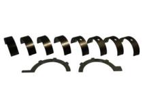 .5mm Undersize Crankshaft Main Bearing Set for Select Jeep WK, XK, KK KJ w/ 3.7L Crown Automotive