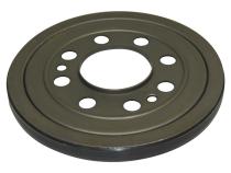 Rear Crankshaft Seal for 2002-2007 Jeep KJ Liberty w/ 2.5L, 2.8L Diesel Engine Crown Automotive