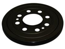 Rear Crankshaft Seal for 2002-2007 Jeep KJ Liberty w/ 2.5L, 2.8L Diesel Engine Crown Automotive