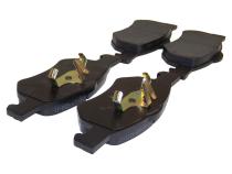 Front Brake Pad Set for 99-05 Dodge, Chrysler, Plymouth Minivans w/ ABS Crown Automotive