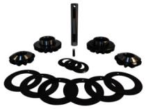 Differential Gear Set for Jeep 05-10 Grand Cherokee, 06-10 Commander w/ Std Dif Crown Automotive