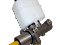 Brake Master Cylinder for 2002-2005 Jeep KJ Liberty w/ LHD, Includes Reservoir Crown Automotive