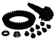 Ring &amp;amp; Pinion Kit for Select Jeep 00-06 TJ, XJ w/ Dana 35 Rear Axle, 4.11 Ratio Crown Automotive