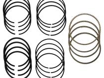 Piston Ring Set for Select 2003-2006 Jeep TJ Wrangler, KJ Liberty w/ 2.4L Engine Crown Automotive