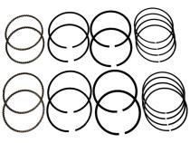 Piston Ring Set for Select 2003-2006 Jeep TJ Wrangler, KJ Liberty w/ 2.4L Engine Crown Automotive