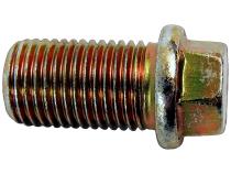 Engine Oil Drain Plug for Select 02-14 Jeep Gr. Cherokee, Patriot Compass w/ Dsl Crown Automotive
