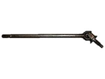 Right Front Axle Shaft Assembly for 03-06 Jeep TJ Wrangler w/ Dana 44 Front Axle Crown Automotive