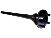 Right Rear Axle Shaft Assembly for Select Jeep TJ Wrangler w/ D44 Rear Axle Crown Automotive