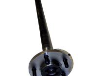 Left Rear Axle Shaft for Select 03-04 Jeep TJ Wrangler w/ D35 Rear Axle w/ ABS Crown Automotive